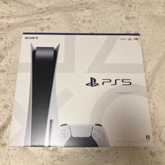 SONY - 【新品未開封】PlayStation 5 本体（CFI-1100A01） s-l400.jpg