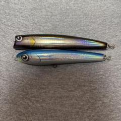 VOGEL 225 & VORTEX 200 ルアーセット VOGEL 225 & VORTEX 200 ルアーセット - メルカリ