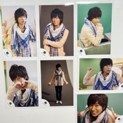 SnowMan 阿部亮平 ジャニワ 2015 オフショット 公式写真 - メルカリ