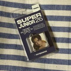 SUPER JUNIOR 10th Album 20C 25 RYEOWOOK - メルカリ