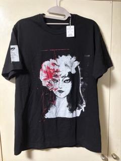 新品タグ付き　S'YTE Yohji Yamamoto 伊藤潤二 富江　Tシャツのサムネイル
