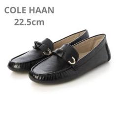 未使用級【コールハーン】（7.5）ナンタケット エナメル ローファー コール ハーン COLE HAAN ナンタケット ペニー womens