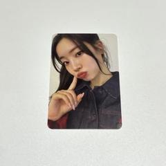 TWICE ダヒョンSTRATEGY サイン入りポストカード、トレカ3枚　セット TWICE ダヒョン withyouth 3枚セット 特典 トレカ - メルカリ