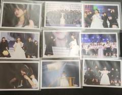 乃木坂46 与田祐希　卒業記念コンサート生写真　CHOICE5PHOTOS