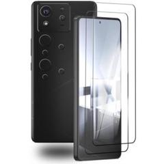 Zenfone 11 Ultra ガラスフィルム + カメラフィルム 2枚