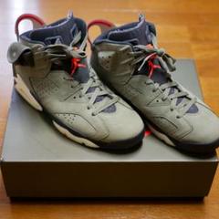 NIKE AIR JORDAN6 travisscott