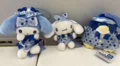 ＊サンリオキャラクターズブルーホテルバカンスちょいデカマスコット＊