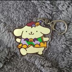 サンリオ ピューロランド ハロウィンキャラクターキーホルダー