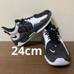 NIKE PG5 EP ナイキ ポールジョージ バッシュ 24cm