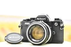 【整備済美品】Nikon NEW FM2 + 50mm F1.4 Ai改 2025年最新】Nikon FM2 レンズ 50 1.4の人気アイテム - メルカリ