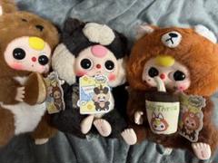 babythree ベビースリーぬいぐるみ