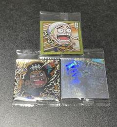 にふぉるめーしょん　ONE PIECE 大海賊シールウエハース log.7のサムネイル