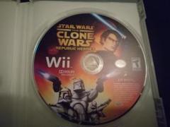 Wii Star Wars the Clone Wars: Republic