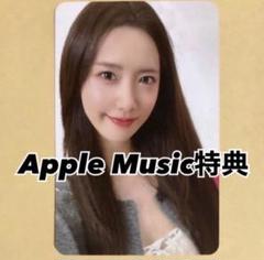 SMTOWN 少女時代 ユナ YOONA AppleMusic 予約特典 トレカ - メルカリ