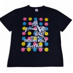 dust box ダストボックス バンドTシャツ M t93
