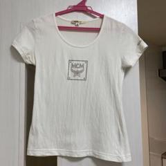 MCM ホワイト 半袖 Tシャツのサムネイル