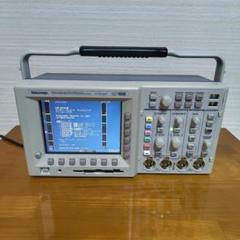 Tektronix TDS3054 4ch 500MHz オシロスコープ 難あり Tektronix TDS3054B 500MHz デジタルオシロスコープ - メルカリ