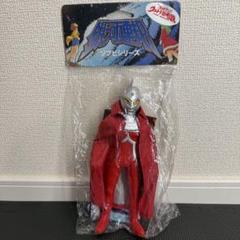 未開封 銀河連邦 ウルトラセブン マント付き 大怪獣バトル 銀河伝説 やまなや