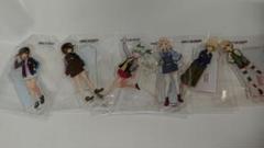 ガールズ&パンツァー最終章アクリルスタンドスカジャンスタイル全6種セット