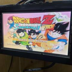 28 Wii ドラゴンボールZ スパーキング メテオ 中古 ソフト 動作品