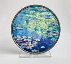 モネ 睡蓮 Water Lilies ステンドグラス グラスマスターズ