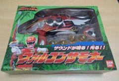 BANDAI - 希少 百獣戦隊ガオレンジャー ファルコンサモナー