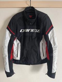 Dainese バイクウェア サイズ48 黒/白/赤 - メルカリ