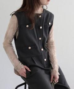 fredy emue ジャケットデザインオールインワン