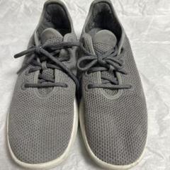 Allbirds Tree Runners グレー28cm 使用感あり 通気性◎のサムネイル