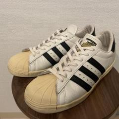 adidas superstr 80s スーパースター　金ベロのサムネイル
