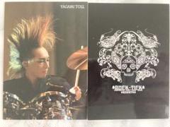 BUCK-TICK Tシャツ &トート memento mori 2009 BUCK-TICK バクチク ツアーメメントモリ Tシャツ - メルカリ