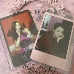 【公式品】BLACKPINK トレカ ジス