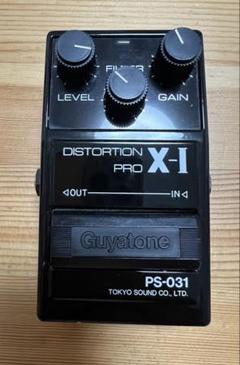 【激レア希少】Guyatone SHR2 Distortion エフェクター 楽天市場】Guyatone グヤトーン/エフェクター (ビンテージ