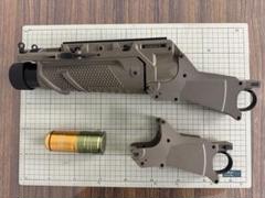 トイガン グレネードランチャー SCAR-H/L ARES SCAR-L + EGLMグレネードランチャー | エアガン,ミリタリー