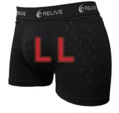 新品 メンズ リライブパンツ LLサイズ リカバリーウェア#118