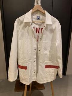 Mountain Research×SASSAFRAS ジャケット SASSAFRAS/ササフラス】Digs Crew Half-Poplin
