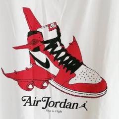 NIKE AIR JORDAN First in Flight Tシャツ