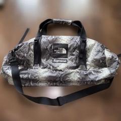 Supreme x THE NORTH FACE Duffle Bag