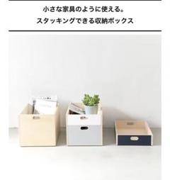 LINDEN BOX (L) - 北欧、暮らしの道具店