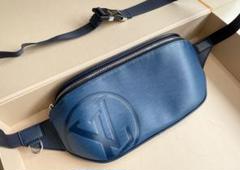 Louis Vuitton Epi LVサークル ウエストポーチ