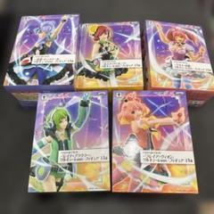 BANDAI マクロスΔフィギュア 4体セット BANDAI マクロスΔフィギュア 4体セット