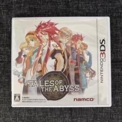 3DS テイルズ オブ ジ アビス