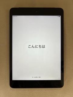 iPad本体 Apple iPad mini 2 128GB A1490 Apple iPad Mini 2 2nd Generation 128GB Wi-Fi 4G LTE 7.9in