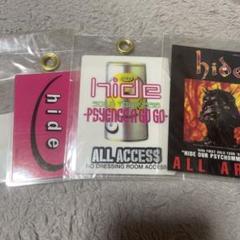 XJAPAN hide グッズセット！！！貴重品！早い者勝ち！！！ Amazon.co.jp: hide トレーディングカード No.8290 9枚セット 検