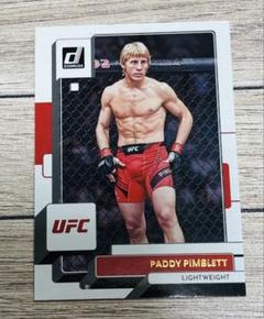 UFC　パディ・ピンブレット　ゴールドディスコ10シリカード　psa9 2025年最新】パディ・ピンブレットの人気アイテム - メルカリ