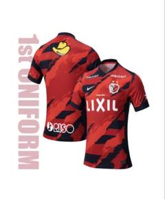 NIKE 鹿島アントラーズ 2024 ユニフォーム ホーム 半袖