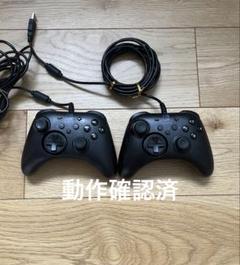 Nintendo Switch ホリ　コントローラー　2個セット