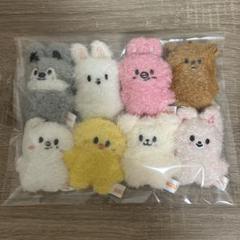 skzooマイクロキーリング　コンプ8 stray kids スキズ Discover Stray Kids Micro Squeezes and Cute Accessories | TikTok