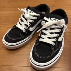 VANS ファルケン V3830 BLACK 23センチのサムネイル