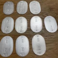 佐川急便　純銀小判10枚　20g×10枚 佐川急便 純銀小判10枚 20g×10枚 - メルカリ